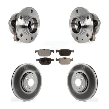 Wheel Bearing Hub Assembly Kit-KBB-113782 - Kit.bestparts.ca