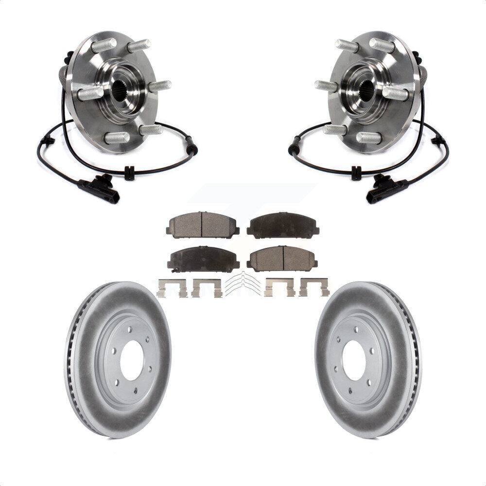 Wheel Bearing Hub Assembly Kit-KBB-113785 - Kit.bestparts.ca