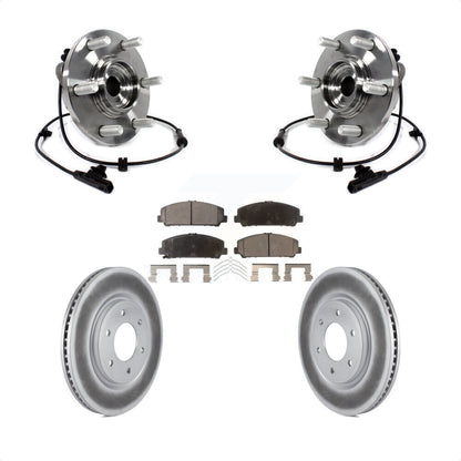 Wheel Bearing Hub Assembly Kit-KBB-113785 - Kit.bestparts.ca