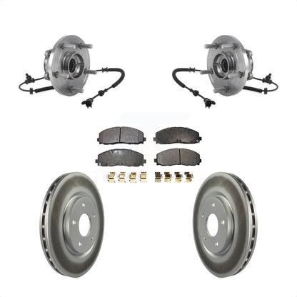 Wheel Bearing Hub Assembly Kit-KBB-113788 - Kit.bestparts.ca