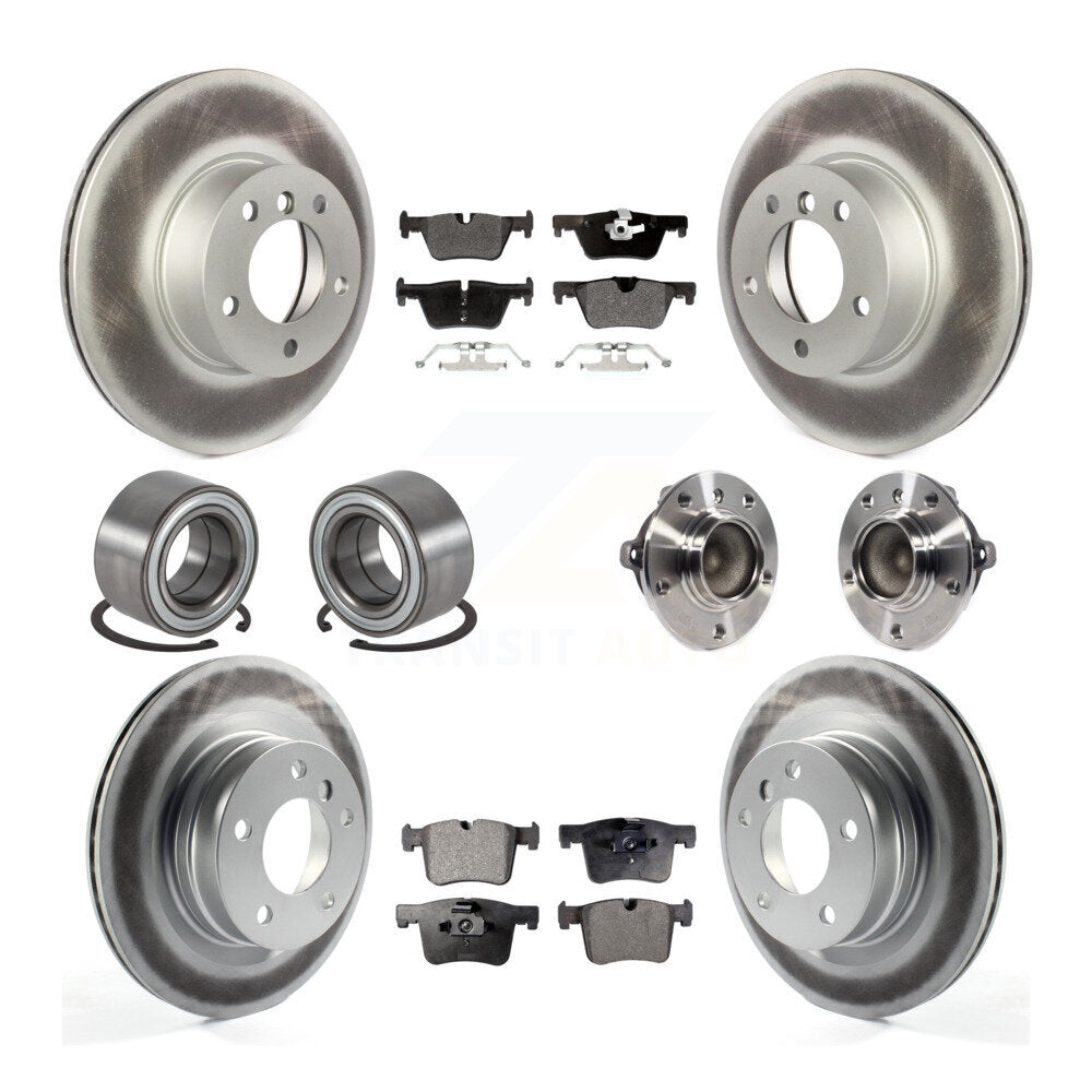 Wheel Bearing Hub Assembly Kit-KBB-113797 - Kit.bestparts.ca Kit.bestparts.ca