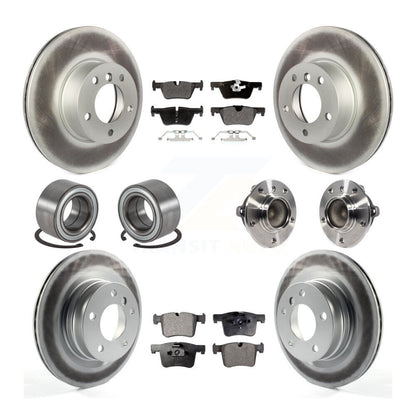 Wheel Bearing Hub Assembly Kit-KBB-113797 - Kit.bestparts.ca