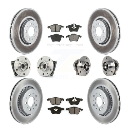 wheel bearing hub assembly-kbb-113825 - Kit.bestparts.ca