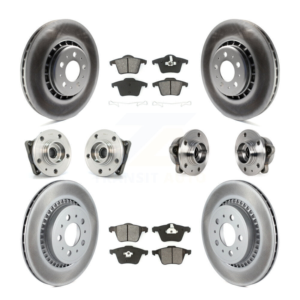 wheel bearing hub assembly-kbb-113826 - Kit.bestparts.ca