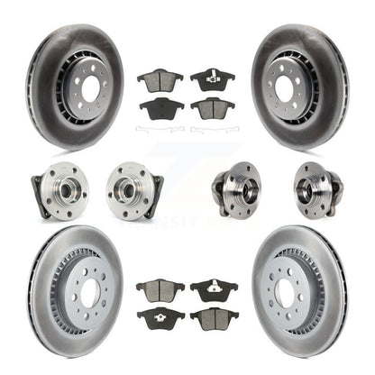 wheel bearing hub assembly-kbb-113826 - Kit.bestparts.ca
