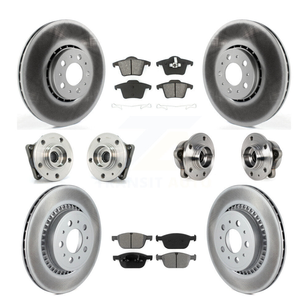 wheel bearing hub assembly-kbb-113827 - Kit.bestparts.ca