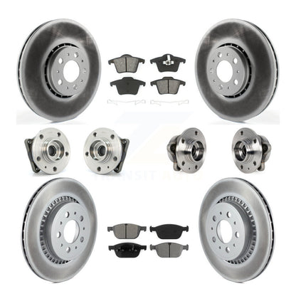 wheel bearing hub assembly-kbb-113827 - Kit.bestparts.ca