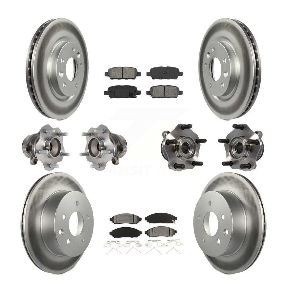 Wheel Bearing Hub Assembly Kit-KBB-113852 - Kit.bestparts.ca Kit.bestparts.ca