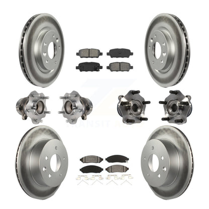 Wheel Bearing Hub Assembly Kit-KBB-113852 - Kit.bestparts.ca