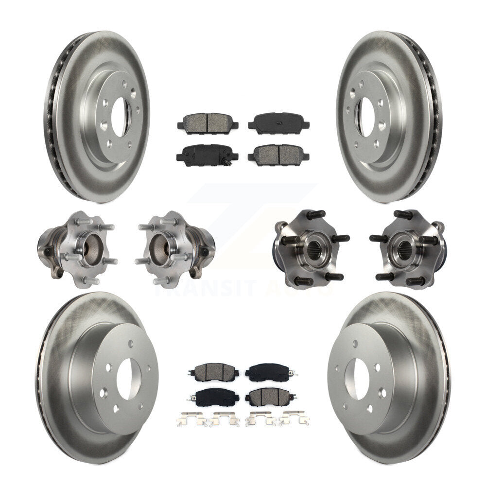 Wheel Bearing Hub Assembly Kit-KBB-113853 - Kit.bestparts.ca