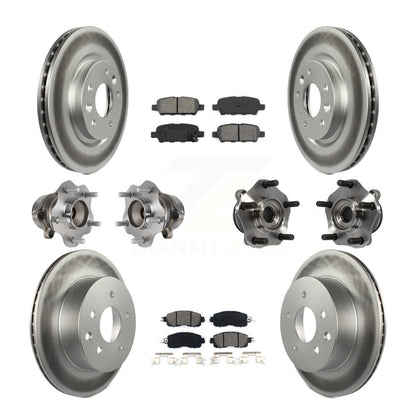 Wheel Bearing Hub Assembly Kit-KBB-113853 - Kit.bestparts.ca