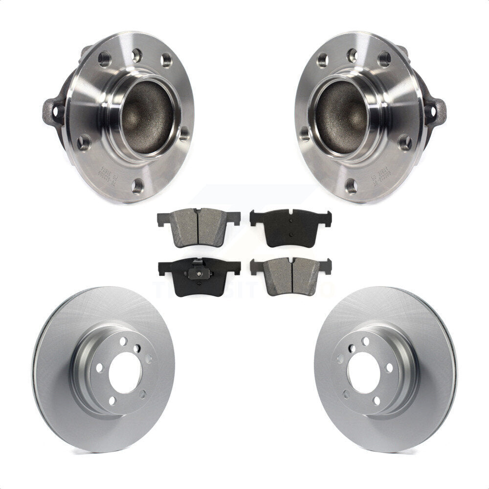 Wheel Bearing Hub Assembly Kit-KBB-113870 - Kit.bestparts.ca Kit.bestparts.ca