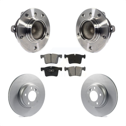 Wheel Bearing Hub Assembly Kit-KBB-113870 - Kit.bestparts.ca