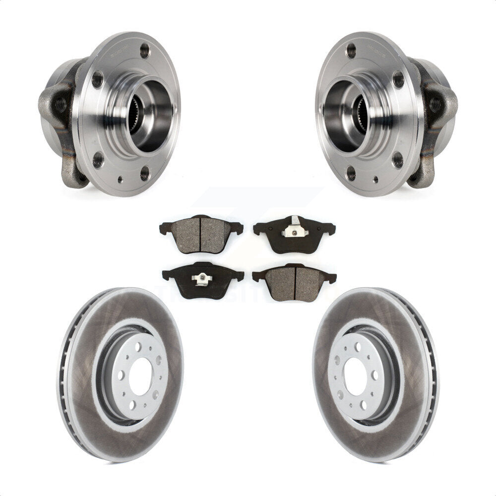Wheel Bearing Hub Assembly Kit-KBB-113889 - Kit.bestparts.ca Kit.bestparts.ca