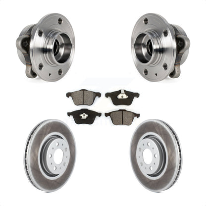 Wheel Bearing Hub Assembly Kit-KBB-113889 - Kit.bestparts.ca