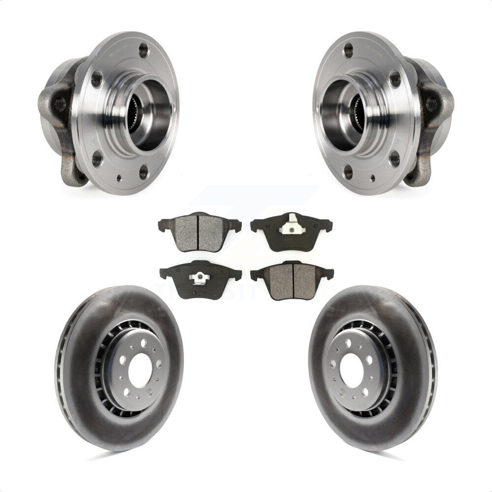 Wheel Bearing Hub Assembly Kit-KBB-113890 - Kit.bestparts.ca