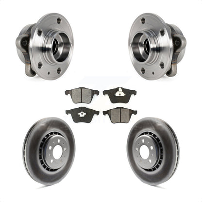Wheel Bearing Hub Assembly Kit-KBB-113890 - Kit.bestparts.ca