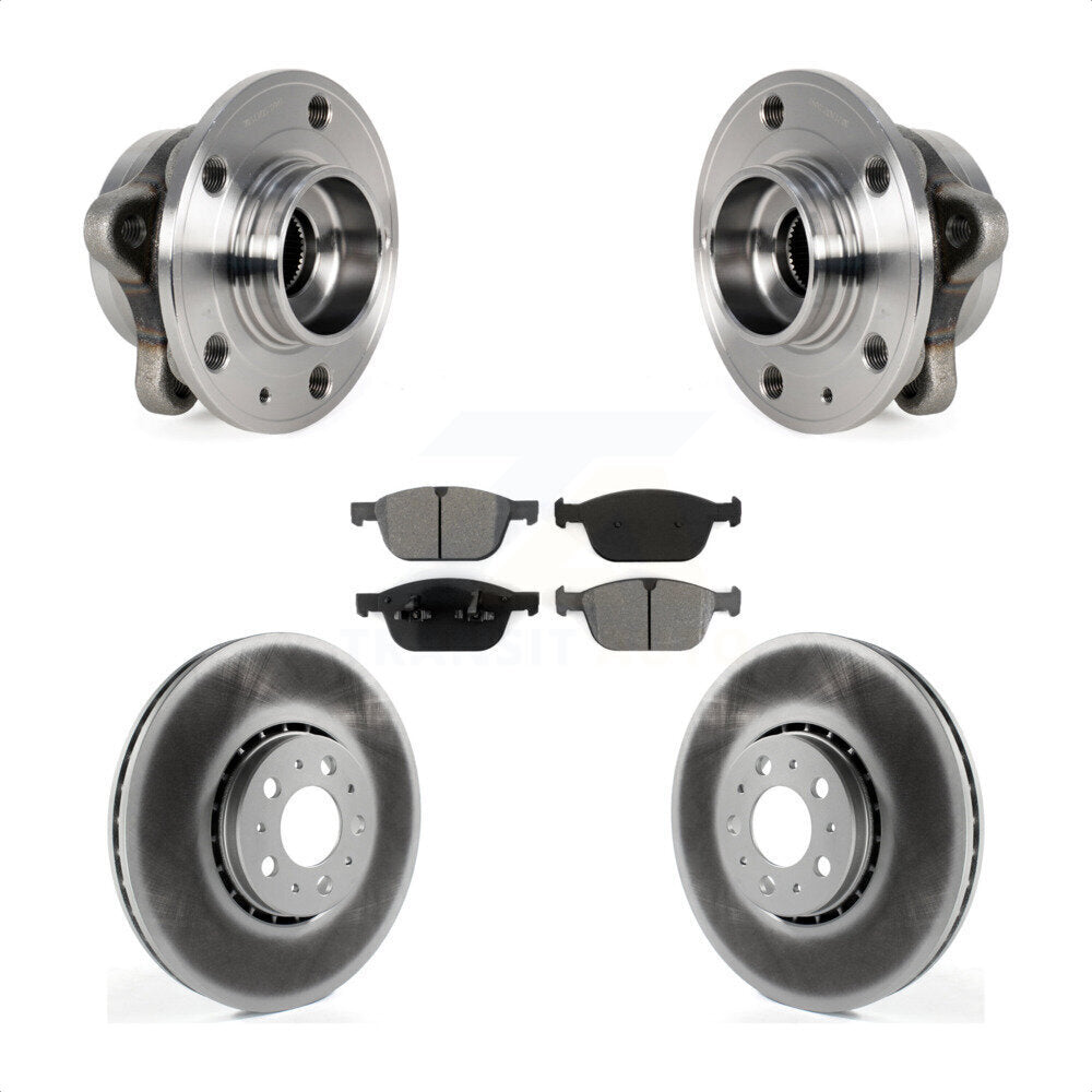 Wheel Bearing Hub Assembly Kit-KBB-113891 - Kit.bestparts.ca