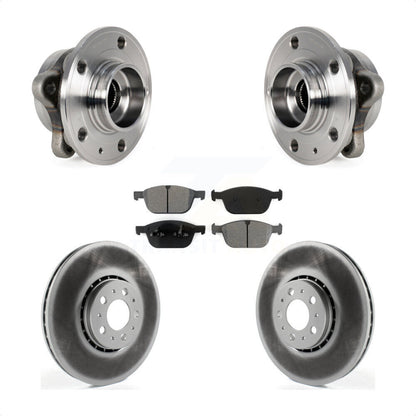 Wheel Bearing Hub Assembly Kit-KBB-113891 - Kit.bestparts.ca
