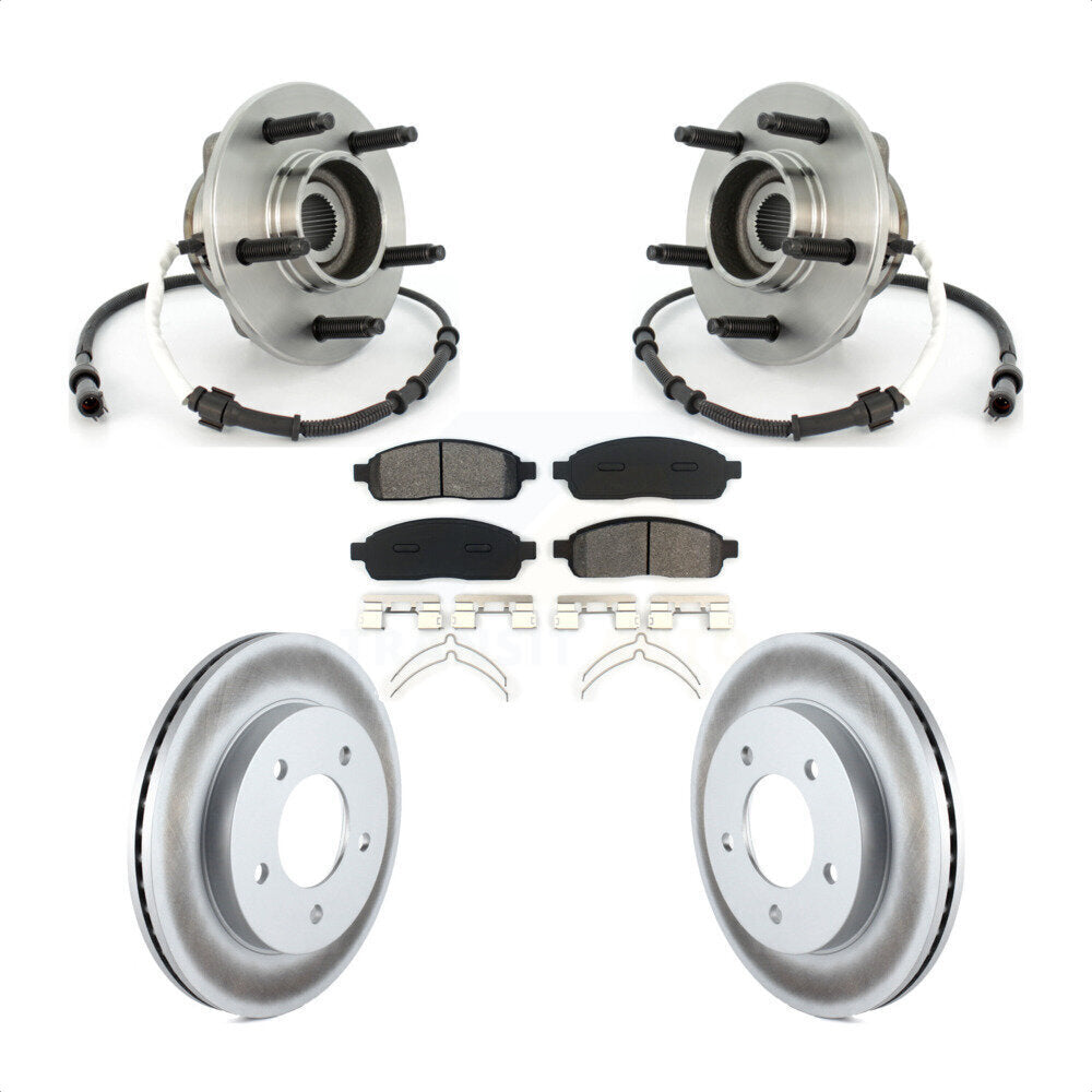 wheel bearing hub assembly-kbb-113892 - Kit.bestparts.ca Kit.bestparts.ca