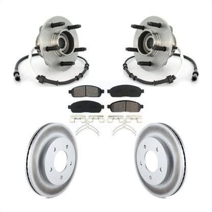 wheel bearing hub assembly-kbb-113892 - Kit.bestparts.ca