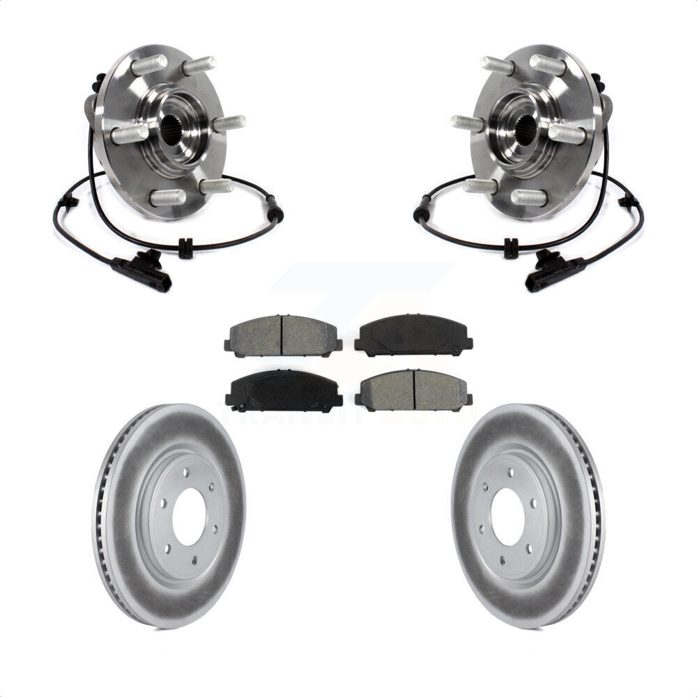 Wheel Bearing Hub Assembly Kit-KBB-113894 - Kit.bestparts.ca Kit.bestparts.ca