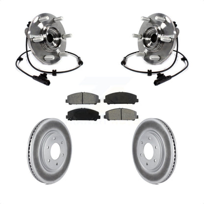 Wheel Bearing Hub Assembly Kit-KBB-113894 - Kit.bestparts.ca