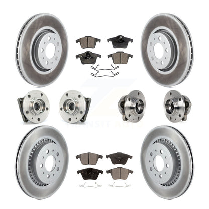 wheel bearing hub assembly-kbb-113906 - Kit.bestparts.ca