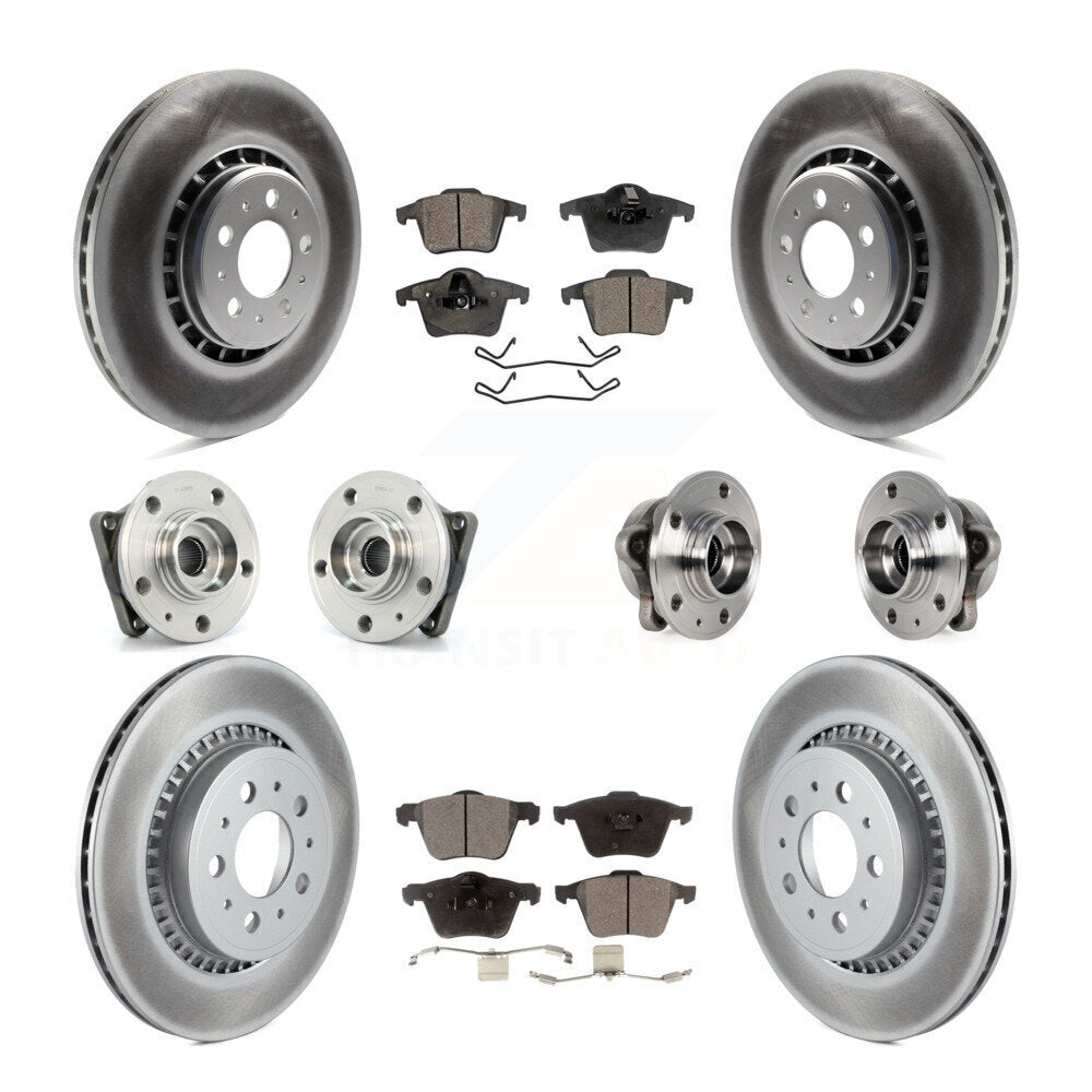 wheel bearing hub assembly-kbb-113907 - Kit.bestparts.ca Kit.bestparts.ca