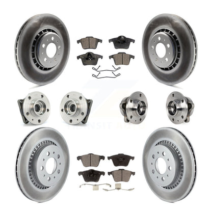 wheel bearing hub assembly-kbb-113907 - Kit.bestparts.ca