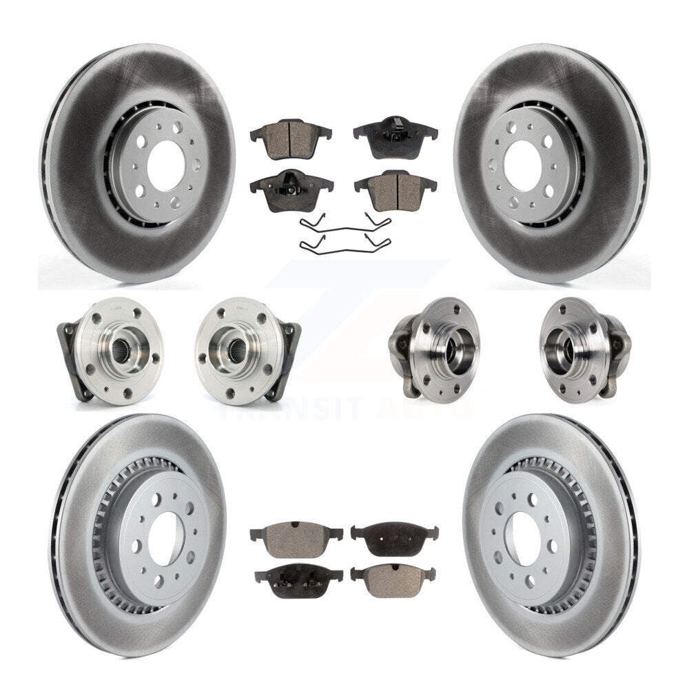 wheel bearing hub assembly-kbb-113908 - Kit.bestparts.ca