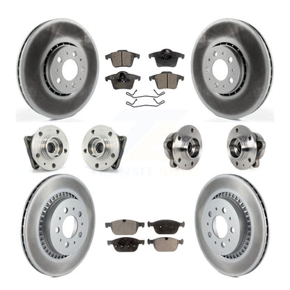 wheel bearing hub assembly-kbb-113908 - Kit.bestparts.ca