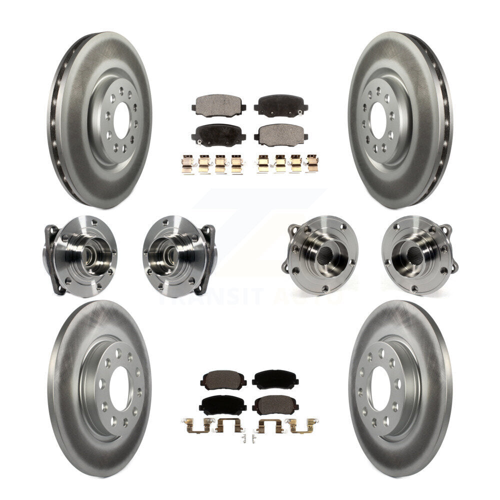 Wheel Bearing Hub Assembly Kit-KBB-113927 - Kit.bestparts.ca Kit.bestparts.ca