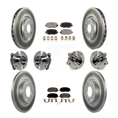Wheel Bearing Hub Assembly Kit-KBB-113927 - Kit.bestparts.ca