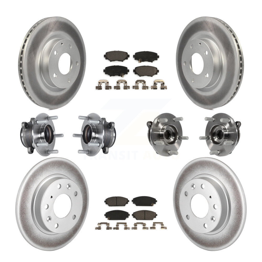 Wheel Bearing Hub Assembly Kit-KBB-113932 - Kit.bestparts.ca Kit.bestparts.ca