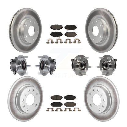 Wheel Bearing Hub Assembly Kit-KBB-113932 - Kit.bestparts.ca