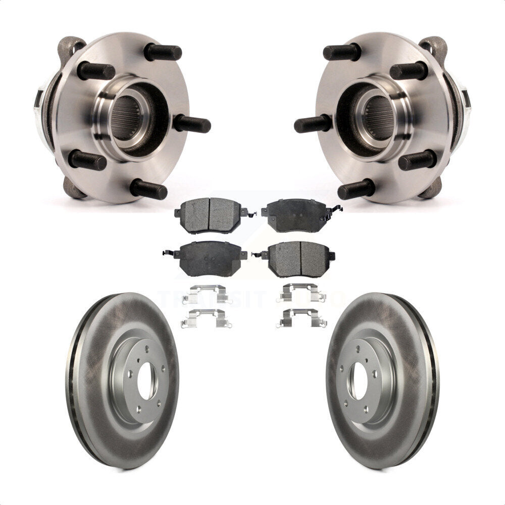Wheel Bearing Hub Assembly Kit-KBB-113964 - Kit.bestparts.ca Kit.bestparts.ca