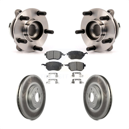 Wheel Bearing Hub Assembly Kit-KBB-113964 - Kit.bestparts.ca