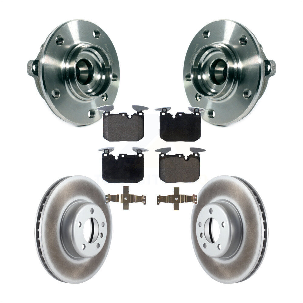 Wheel Bearing Hub Assembly Kit-KBB-113976 - Kit.bestparts.ca