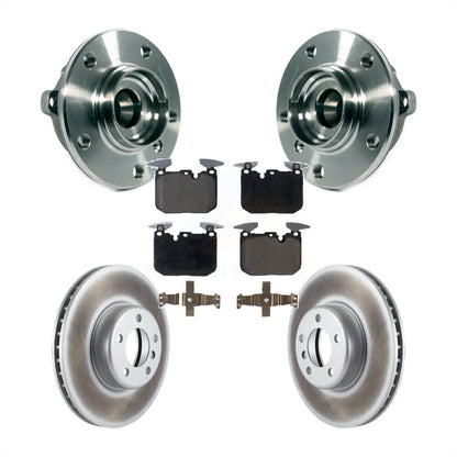 Wheel Bearing Hub Assembly Kit-KBB-113976 - Kit.bestparts.ca