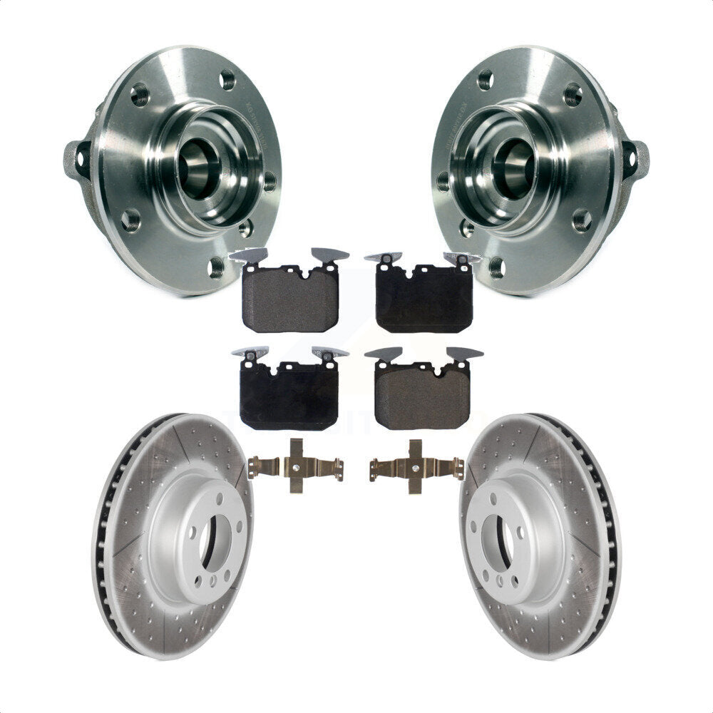 wheel bearing hub assembly-kbb-113978 - Kit.bestparts.ca