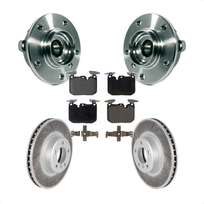 wheel bearing hub assembly-kbb-113978 - Kit.bestparts.ca