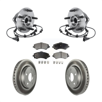 Wheel Bearing Hub Assembly Kit-KBB-113979 - Kit.bestparts.ca