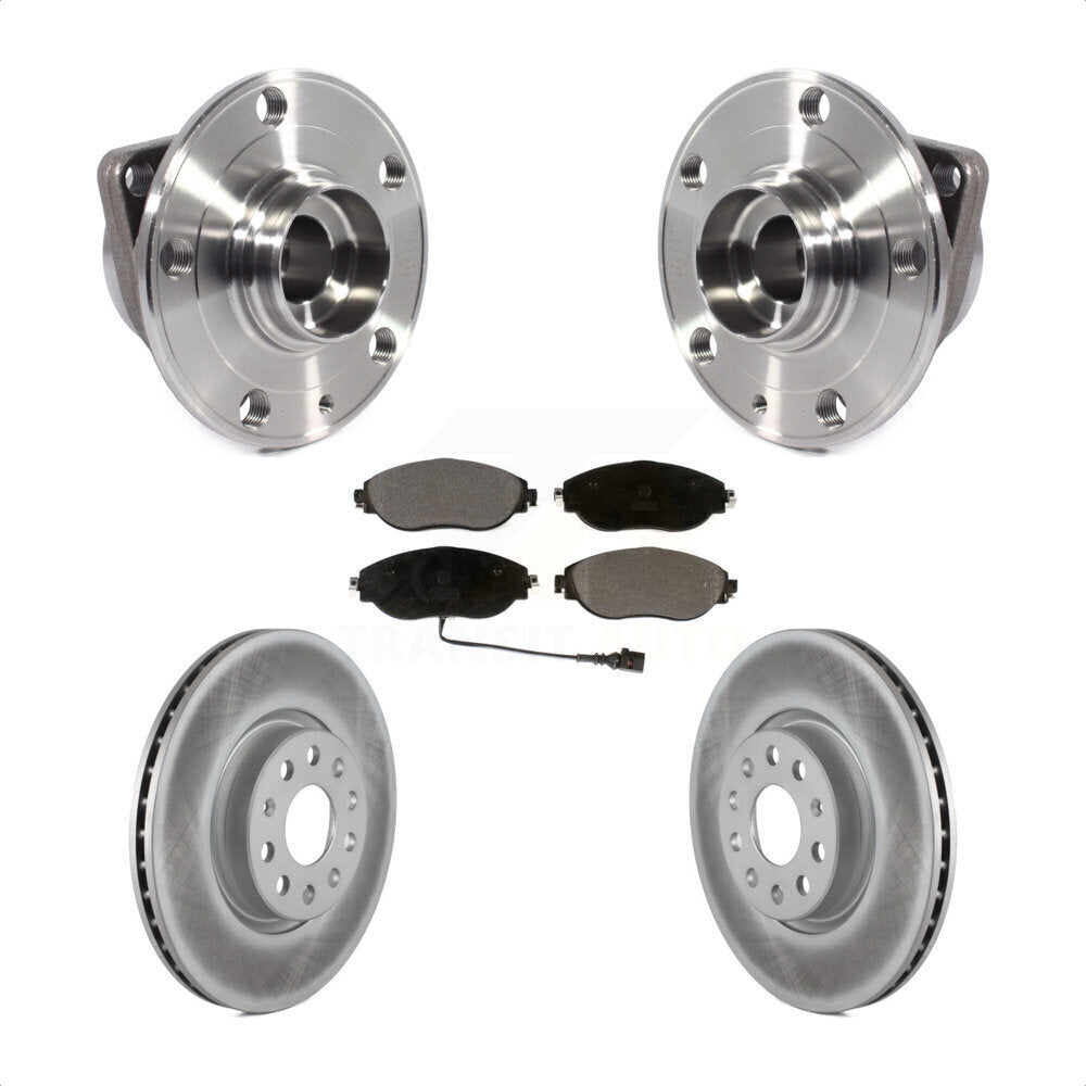 Wheel Bearing Hub Assembly Kit-KBB-113980 - Kit.bestparts.ca