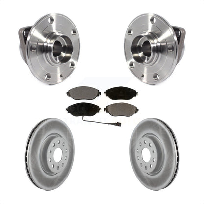 Wheel Bearing Hub Assembly Kit-KBB-113980 - Kit.bestparts.ca