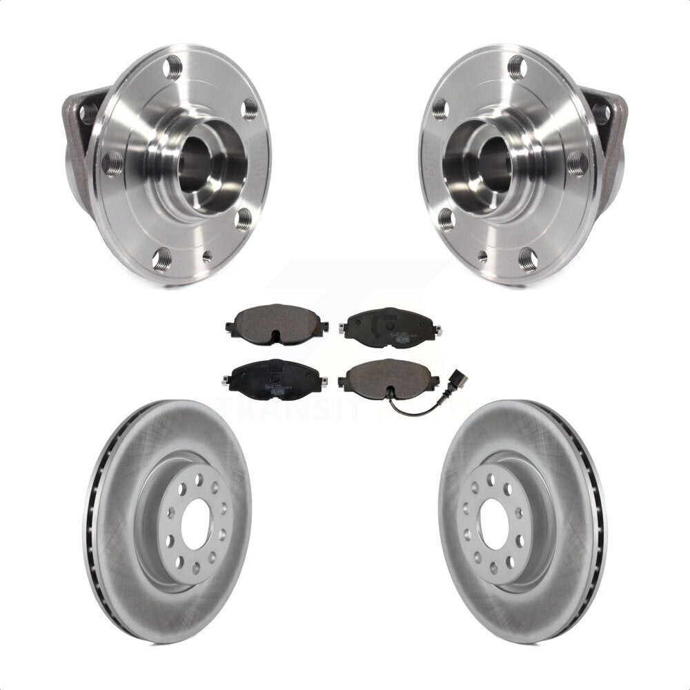 Wheel Bearing Hub Assembly Kit-KBB-113981 - Kit.bestparts.ca Kit.bestparts.ca