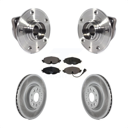 Wheel Bearing Hub Assembly Kit-KBB-113981 - Kit.bestparts.ca