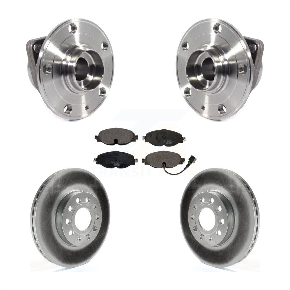 Wheel Bearing Hub Assembly Kit-KBB-113982 - Kit.bestparts.ca