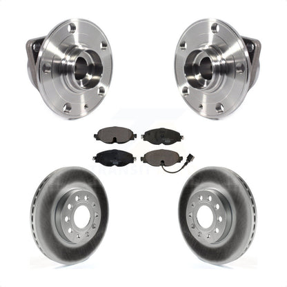 Wheel Bearing Hub Assembly Kit-KBB-113982 - Kit.bestparts.ca