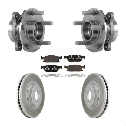 Wheel Bearing Hub Assembly Kit-KBB-113983 - Kit.bestparts.ca